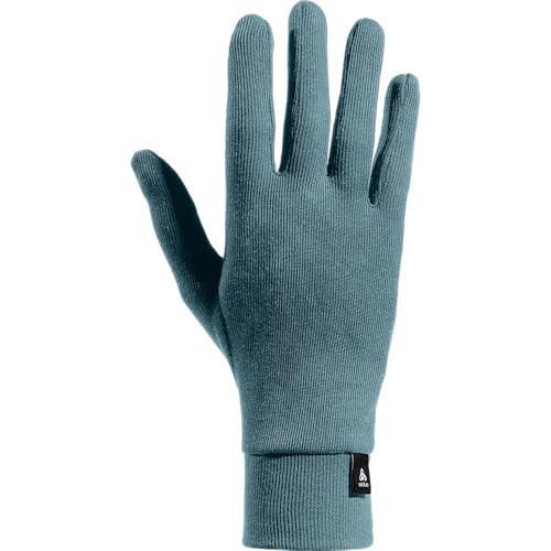 Odlo Thermounterwäsche Damen Active X-Warm I Langarm Thermoshirt I Warme Skiunterwäsche, Provincial Blue Odlo Thermounterwäsche Damen Active X-Warm I Langarm Thermoshirt I Warme Skiunterwäsche, Provincial Blue von Odlo