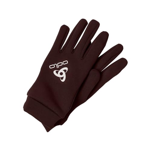 Odlo Sporthandschuhe Herren Damen Stretchfleece Liner I Unterziehhandschuhe I Ski Handschuhe Sporthandschuhe I Unisex Odlo Sporthandschuhe Herren Damen Stretchfleece Liner I Unterziehhandschuhe I Ski Handschuhe Sporthandschuhe I Unisex von Odlo