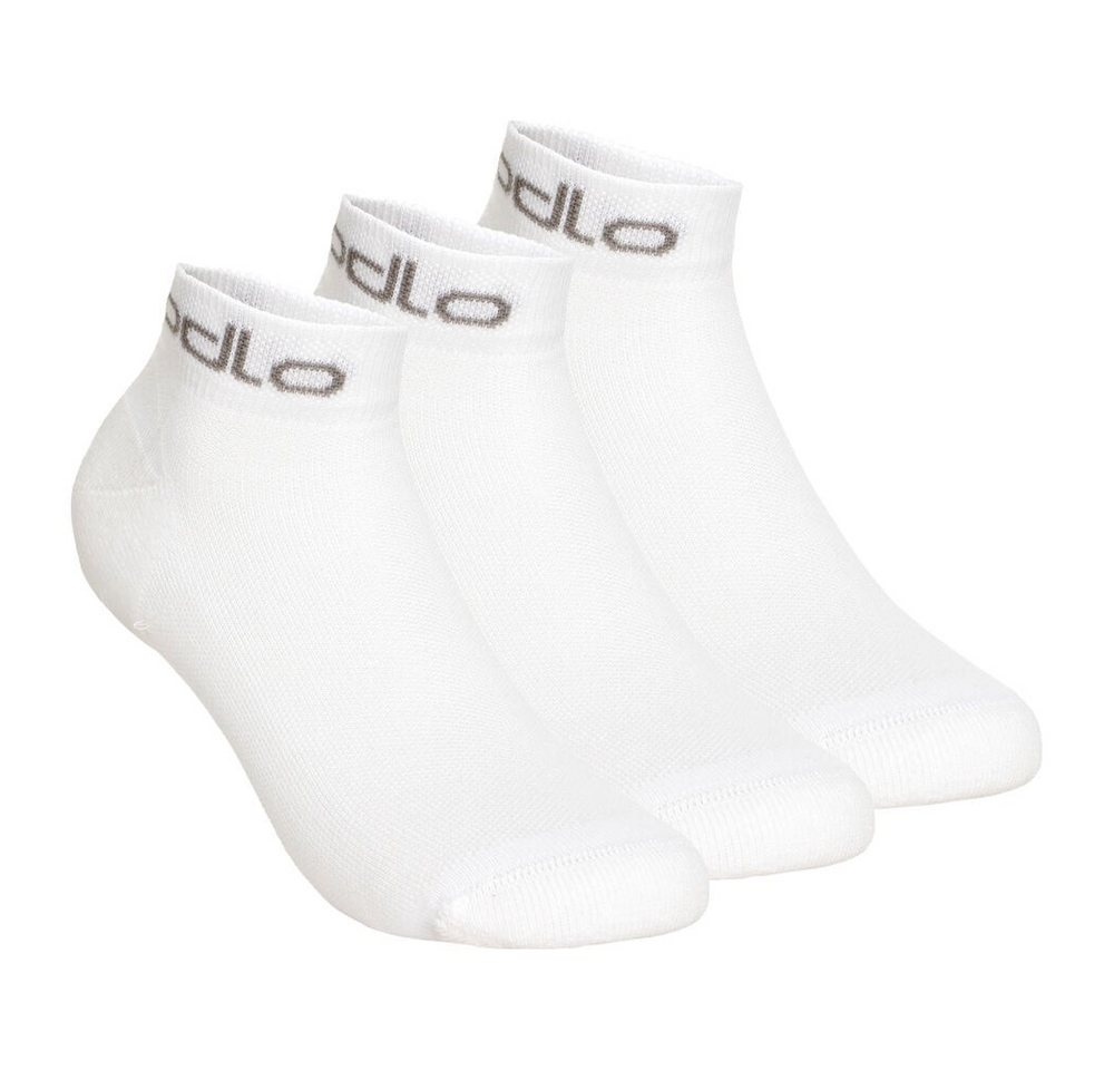 Odlo Sportsocken Socks Short Active 3p von Odlo