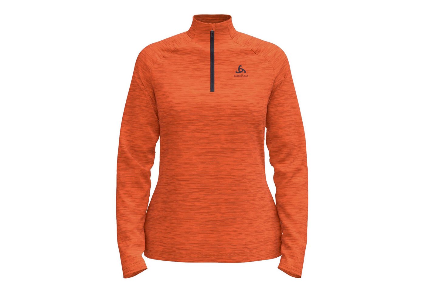 Odlo Stehkragenpullover Essentials Ceramiwarm Midlayer mit Halbreißverschluss mit Halbreißverschluss Odlo Stehkragenpullover Essentials Ceramiwarm Midlayer mit Halbreißverschluss mit Halbreißverschluss von Odlo
