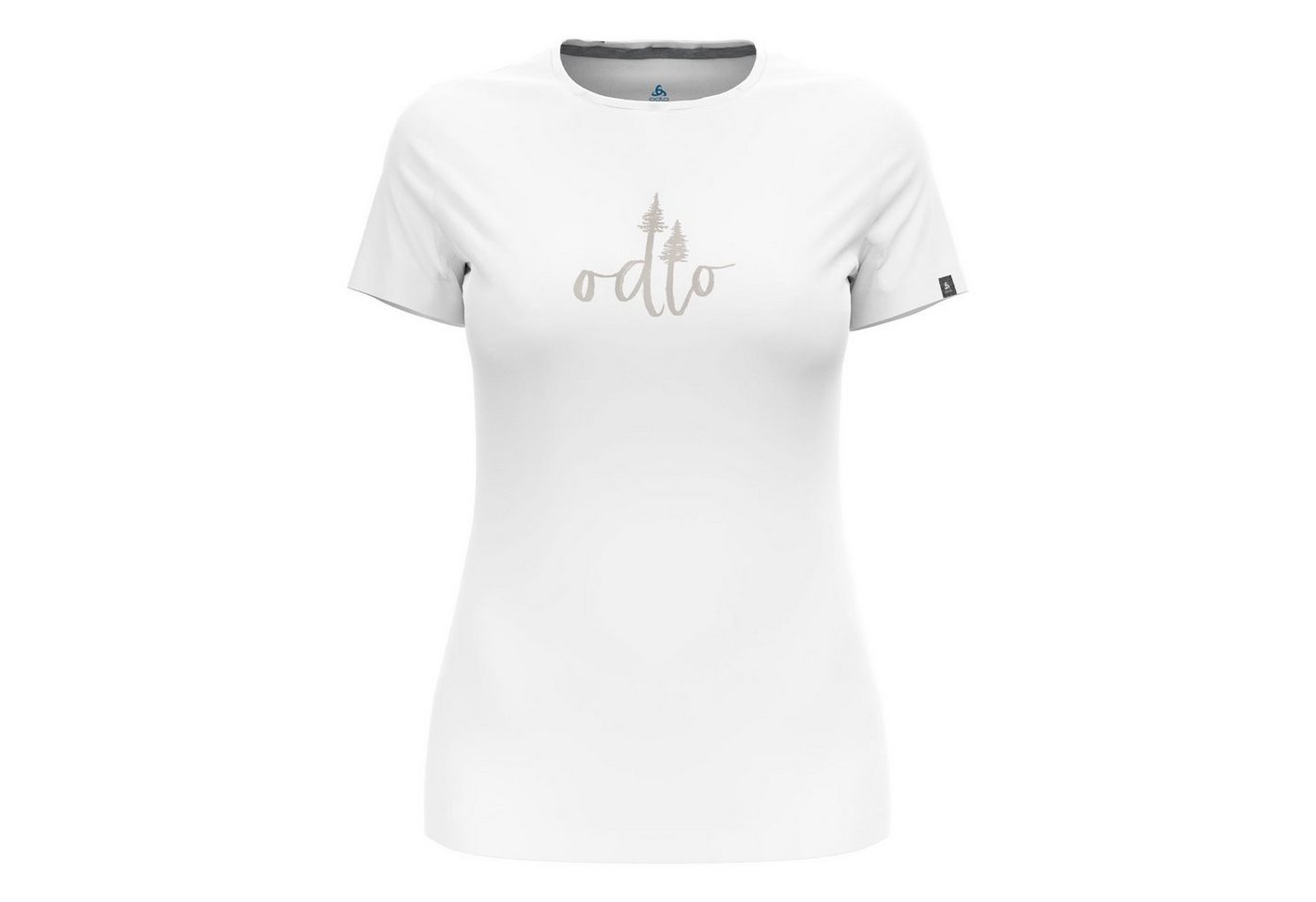 Odlo T-Shirt Kumano mit Baumprint Odlo T-Shirt Kumano mit Baumprint von Odlo