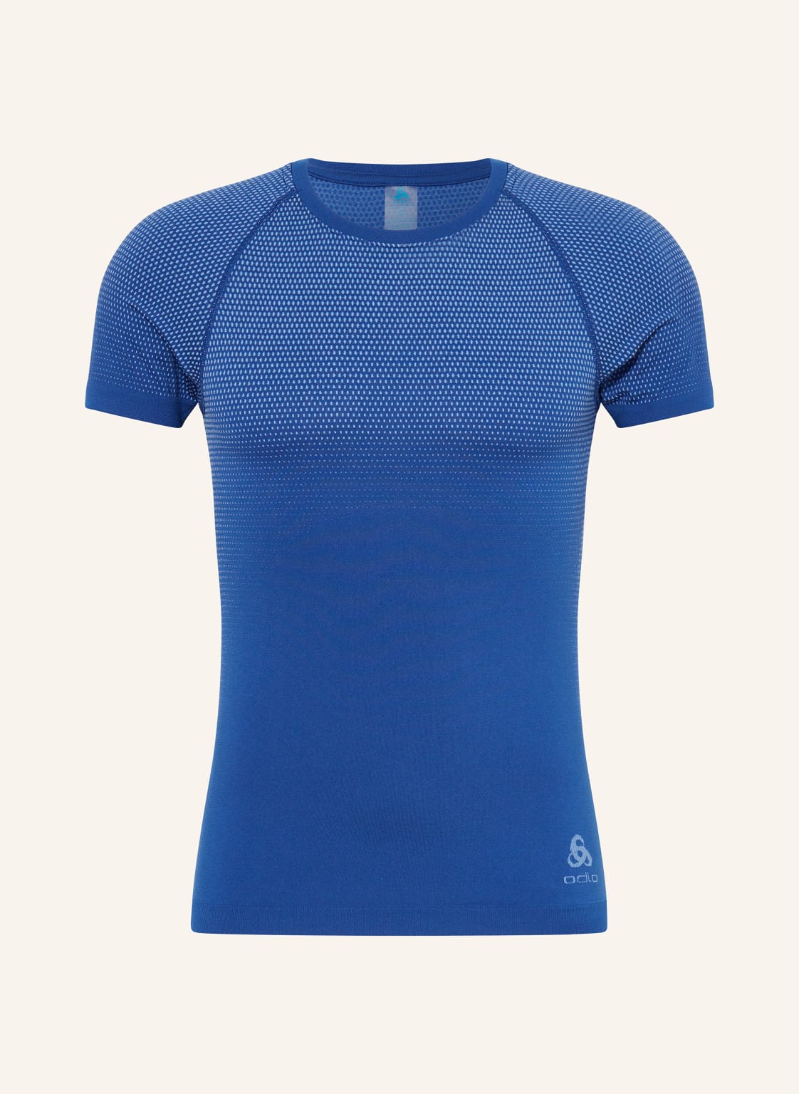 Odlo T-Shirt Performance Light blau von Odlo