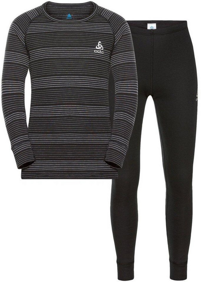 Odlo Thermounterhemd Odlo Skiunterwäsche Set long ACTIVE WARM ECO SET Odlo Thermounterhemd Odlo Skiunterwäsche Set long ACTIVE WARM ECO SET von Odlo