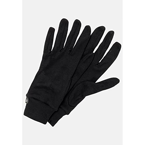 Odlo Unisex Handschuhe ACTIVE WARM ECO, black, S Odlo Unisex Handschuhe ACTIVE WARM ECO, black, S von Odlo