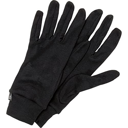 Odlo Unisex Handschuhe ACTIVE WARM ECO, black, XXS Odlo Unisex Handschuhe ACTIVE WARM ECO, black, XXS von Odlo