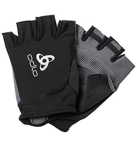 ODLO Fahrradhandschuhe Herren Damen Active Road I Bike Handschuhe I Velohandschuhe, Schwarz ODLO Fahrradhandschuhe Herren Damen Active Road I Bike Handschuhe I Velohandschuhe, Schwarz von Odlo