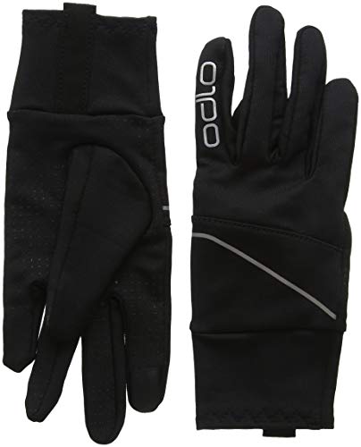 Odlo Unisex Handschuhe INTENSITY SAFETY LIGHT, black, XXS Odlo Unisex Handschuhe INTENSITY SAFETY LIGHT, black, XXS von Odlo