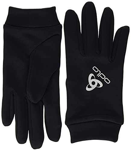 Odlo Unisex Handschuhe STRETCHFLEECE LINER ECO, black, S Odlo Unisex Handschuhe STRETCHFLEECE LINER ECO, black, S von Odlo