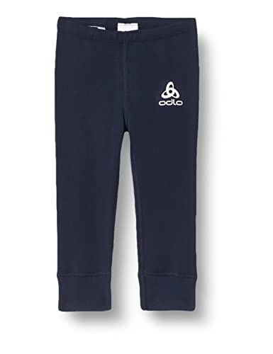 Odlo Unisex Kinder Bl Bottom Long Active Warm Eco Kids Leggings, Dark Sapphire, 164 EU Odlo Unisex Kinder Bl Bottom Long Active Warm Eco Kids Leggings, Dark Sapphire, 164 EU von Odlo