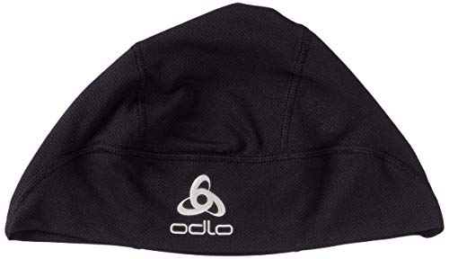 ODLO Mütze Herren Damen Ceramicool I Dünne Sportmütze I Beanie von Odlo