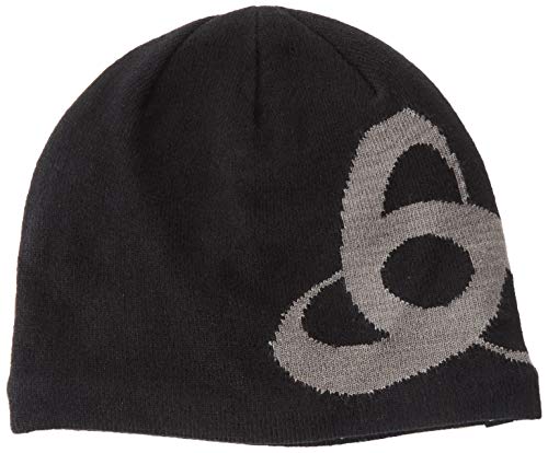 Odlo Unisex Mütze CERAMIWARM PRO MID GAGE, black - odlo steel grey, - Odlo Unisex Mütze CERAMIWARM PRO MID GAGE, black - odlo steel grey, - von Odlo