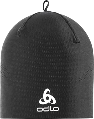 Odlo Unisex Mütze MOVE LIGHT, black, - von Odlo