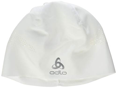Odlo Unisex Mütze MOVE LIGHT, white, - Odlo Unisex Mütze MOVE LIGHT, white, - von Odlo