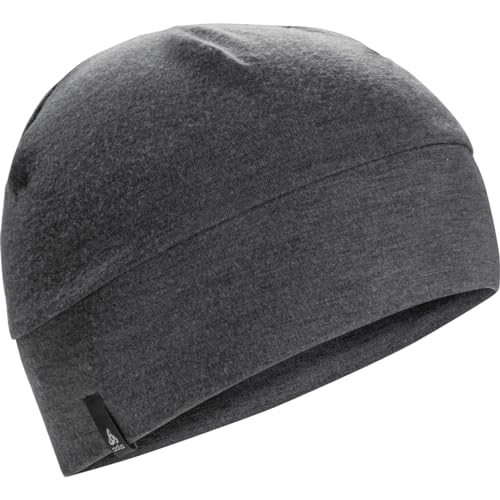 Odlo Unisex Hat Revelstoke Pw Mütze, Odlo Graphite Grey Melange, Einheitsgröße EU Odlo Unisex Hat Revelstoke Pw Mütze, Odlo Graphite Grey Melange, Einheitsgröße EU von Odlo