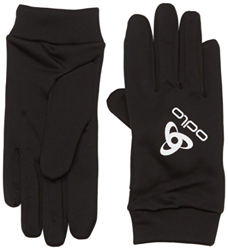 Odlo Unisex STRECHFLEECE LINER WARM Handschuhe, Black, S Odlo Unisex STRECHFLEECE LINER WARM Handschuhe, Black, S von Odlo