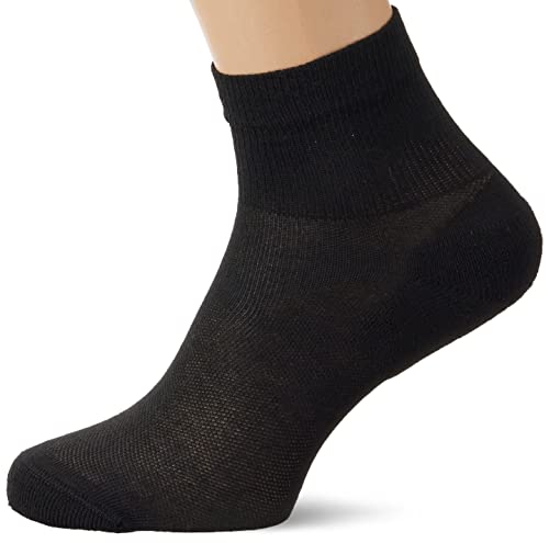 Odlo Unisex Socken 3 Pack ACTIVE, black, 36-38 Odlo Unisex Socken 3 Pack ACTIVE, black, 36-38 von Odlo