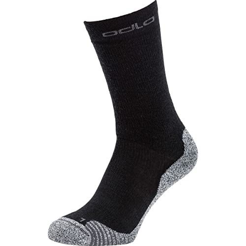 Odlo Unisex Wandersocken ACTIVE WARM HIKING, black, 45-47 Odlo Unisex Wandersocken ACTIVE WARM HIKING, black, 45-47 von Odlo