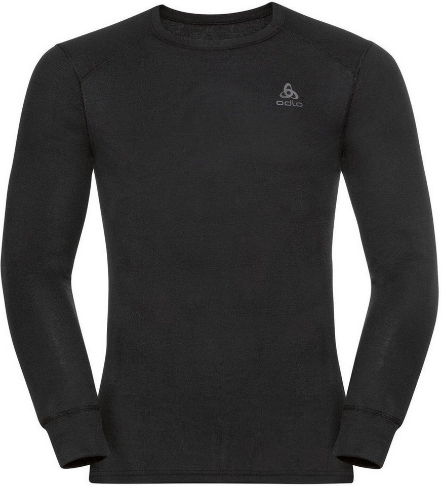 Odlo Unterhemd Odlo Langarmshirt BL TOP CREW NECK L/S ACTIVE Odlo Unterhemd Odlo Langarmshirt BL TOP CREW NECK L/S ACTIVE von Odlo
