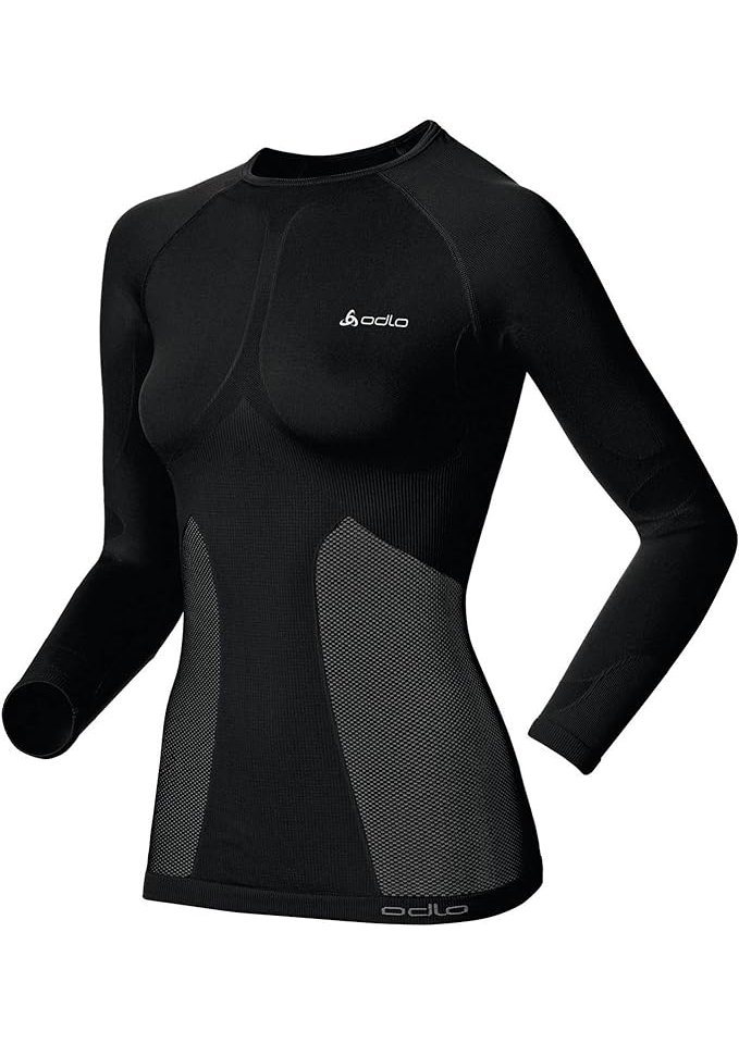 Odlo Unterhemd SHIRT L/S CREW NECK EVOLUTION BLACK Odlo Unterhemd SHIRT L/S CREW NECK EVOLUTION BLACK von Odlo