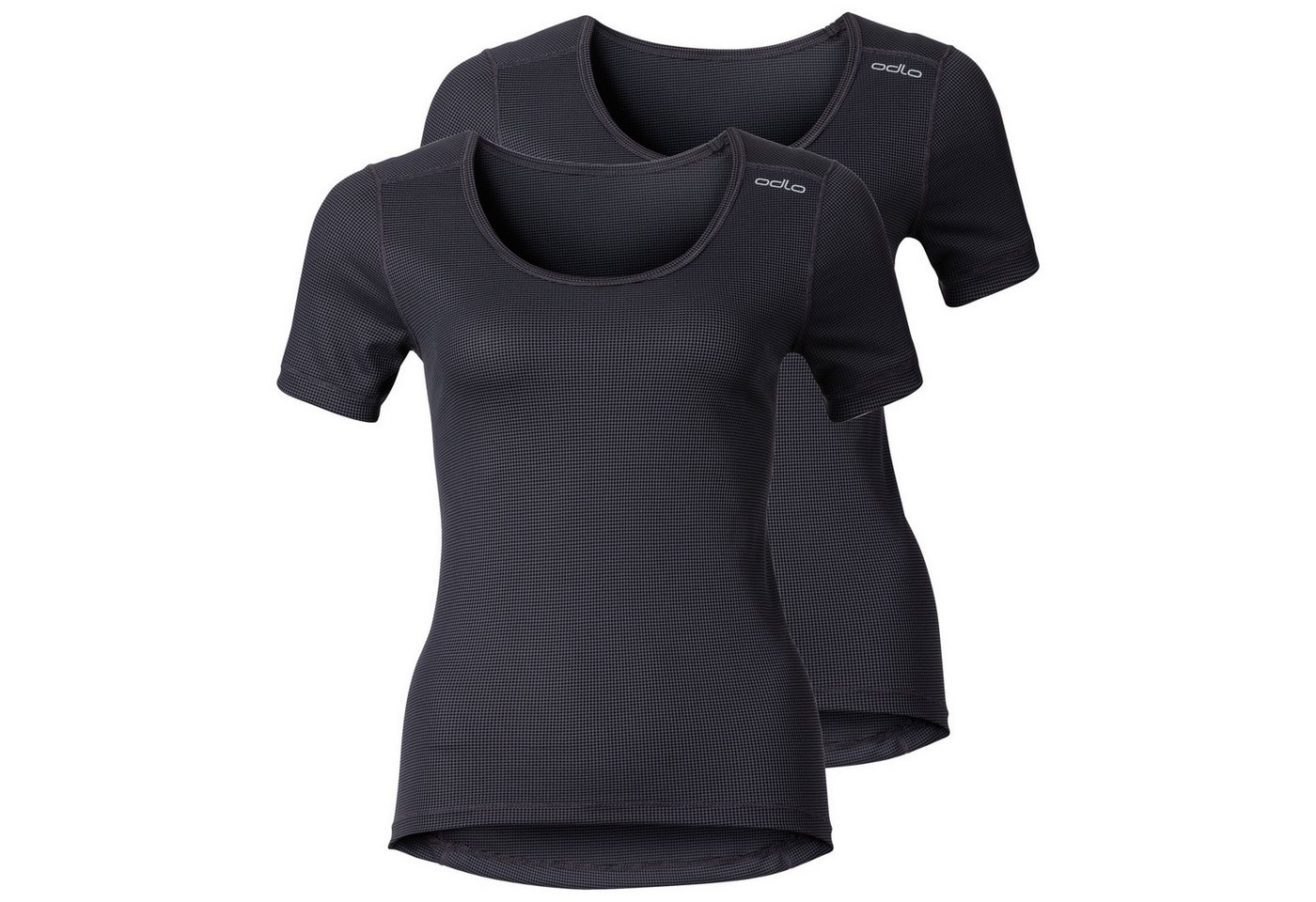 Odlo Unterziehshirt Odlo Damen Unterwäsche Shirt crew neck CUBIC 2 Pack 192281 Odlo Unterziehshirt Odlo Damen Unterwäsche Shirt crew neck CUBIC 2 Pack 192281 von Odlo