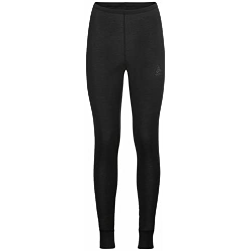 Odlo Damen Thermo Leggings Active Warm Thermounterwäsche Skiunterwäsche Thermohose Funktionsunterwäsche Lange Hose, Schwarz, 3XL EU Odlo Damen Thermo Leggings Active Warm Thermounterwäsche Skiunterwäsche Thermohose Funktionsunterwäsche Lange Hose, Schwarz, 3XL EU von Odlo
