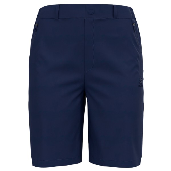 Odlo - Women's Ascent Light Short - Shorts Gr 46 blau Odlo - Women's Ascent Light Short - Shorts Gr 46 blau von Odlo