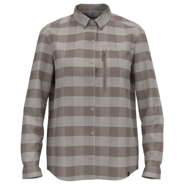 Odlo - Women's Essential Shirt L/S - Hemd Gr S grau Odlo - Women's Essential Shirt L/S - Hemd Gr S grau von Odlo