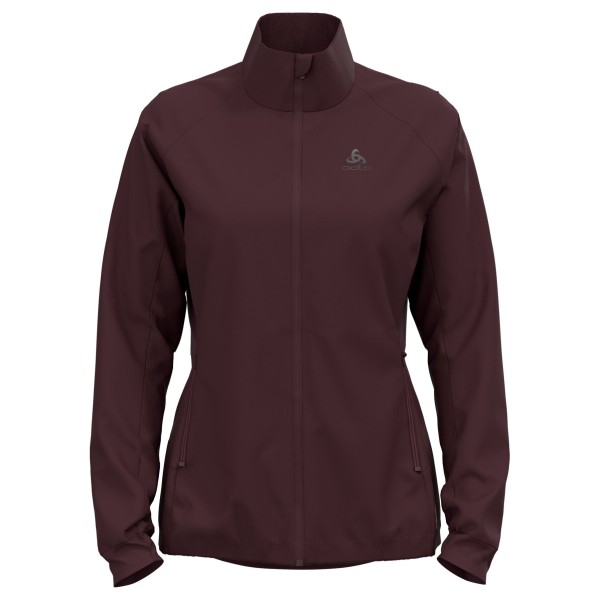 Odlo - Women's Jacket Brensholmen - Langlaufjacke Gr XL braun Odlo - Women's Jacket Brensholmen - Langlaufjacke Gr XL braun von Odlo