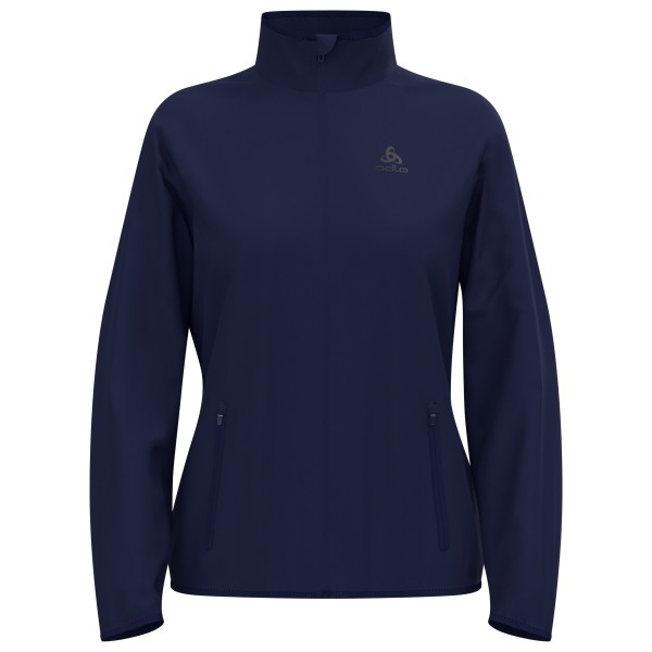 Odlo - Women's Jacket Essential Light - Windjacke Gr L blau Odlo - Women's Jacket Essential Light - Windjacke Gr L blau von Odlo