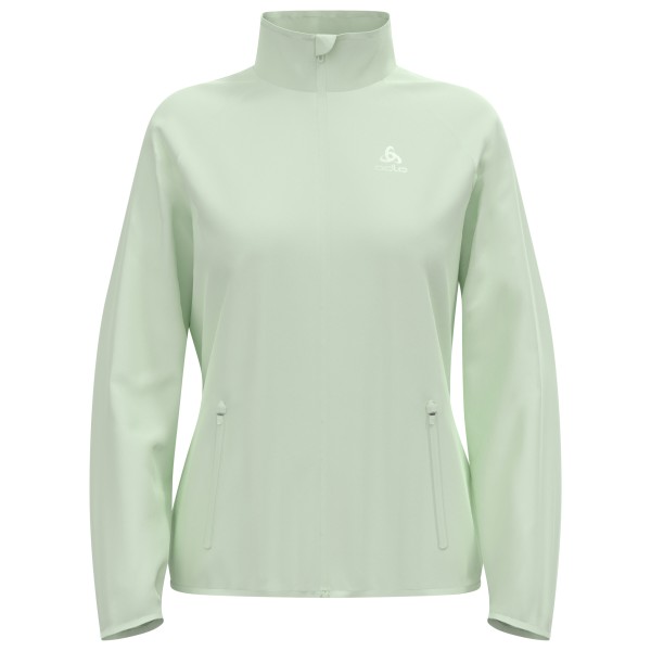 Odlo - Women's Jacket Essential Light - Windjacke Gr XL grün Odlo - Women's Jacket Essential Light - Windjacke Gr XL grün von Odlo