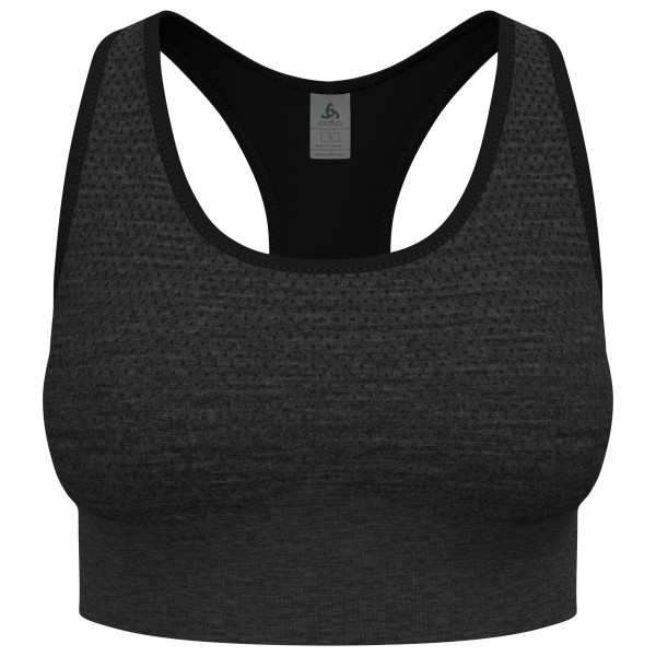 Odlo - Women's Seamless Medium Padded Sport Bra - Sport-BH Gr S schwarz Odlo - Women's Seamless Medium Padded Sport Bra - Sport-BH Gr S schwarz von Odlo