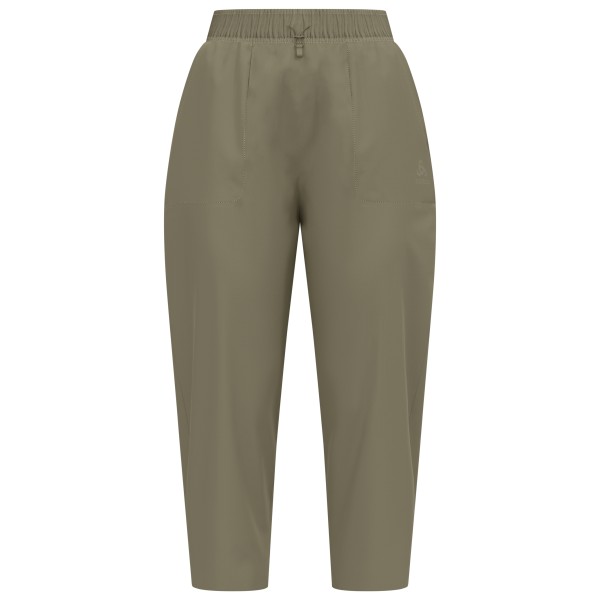 Odlo - Women's Ultra Lightweight Pants Regular - Trekkinghose Gr M oliv Odlo - Women's Ultra Lightweight Pants Regular - Trekkinghose Gr M oliv von Odlo