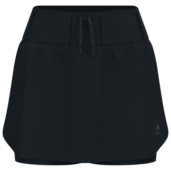 Odlo - Women's X-Alp Trail Skirt - Laufrock Gr S schwarz Odlo - Women's X-Alp Trail Skirt - Laufrock Gr S schwarz von Odlo