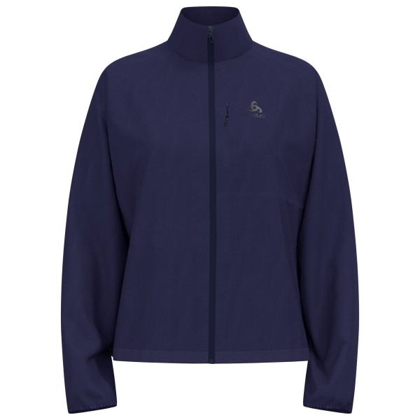 Odlo - Women's Zeroweight Jacket - Laufjacke Gr L blau Odlo - Women's Zeroweight Jacket - Laufjacke Gr L blau von Odlo