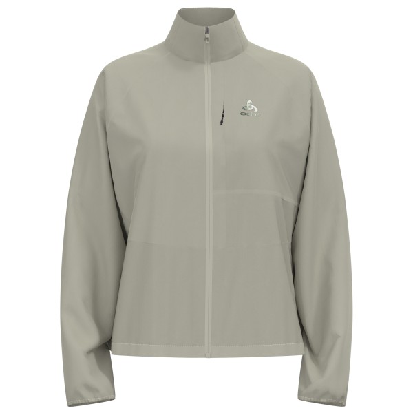 Odlo - Women's Zeroweight Jacket - Laufjacke Gr M grau Odlo - Women's Zeroweight Jacket - Laufjacke Gr M grau von Odlo
