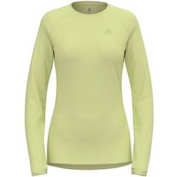 Odlo X-Alp PW 115 Longsleeve Damen in limette Odlo X-Alp PW 115 Longsleeve Damen in limette von Odlo