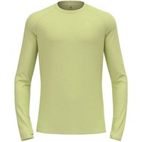 Odlo X-Alp PW 115 Longsleeve Herren in limette von Odlo