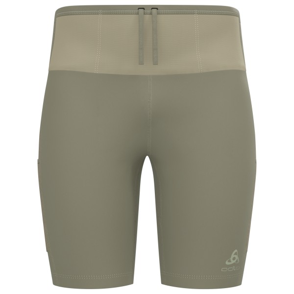 Odlo - X-Alp Trail Cargo Tights Short - Lauftights Gr XL oliv Odlo - X-Alp Trail Cargo Tights Short - Lauftights Gr XL oliv von Odlo