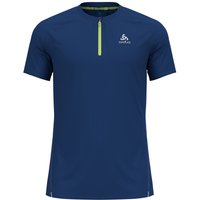 Odlo X-Alp Trail Crew Neck Laufshirt Herren von Odlo