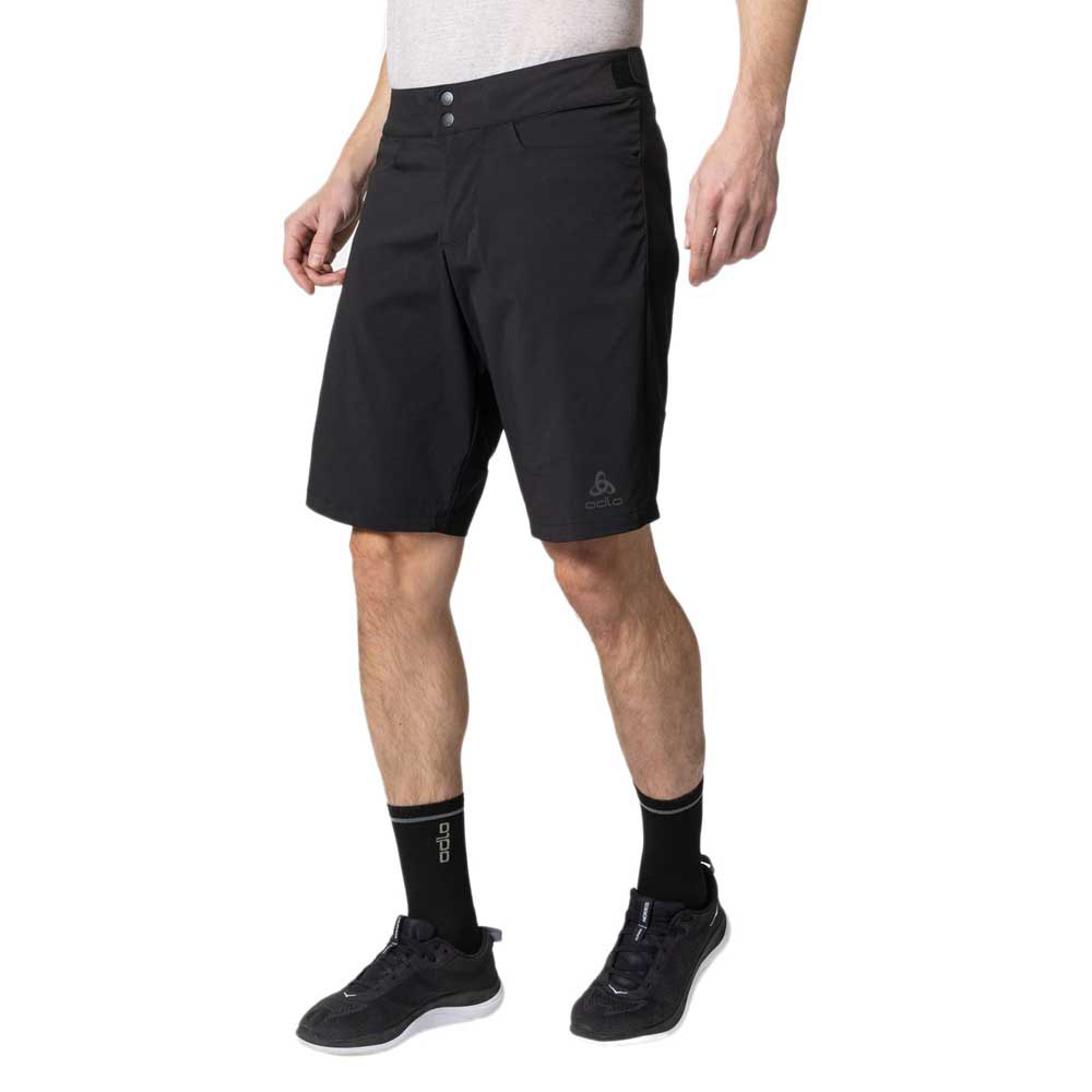 Odlo X-alp Shorts Schwarz 44 Mann Odlo X-alp Shorts Schwarz 44 Mann von Odlo