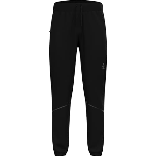 Odlo ZEROWEIGHT PRO Windproof WARM Black - L von Odlo