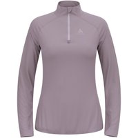 Odlo ZEROWEIGHT WARM Funktionsshirt Damen von Odlo