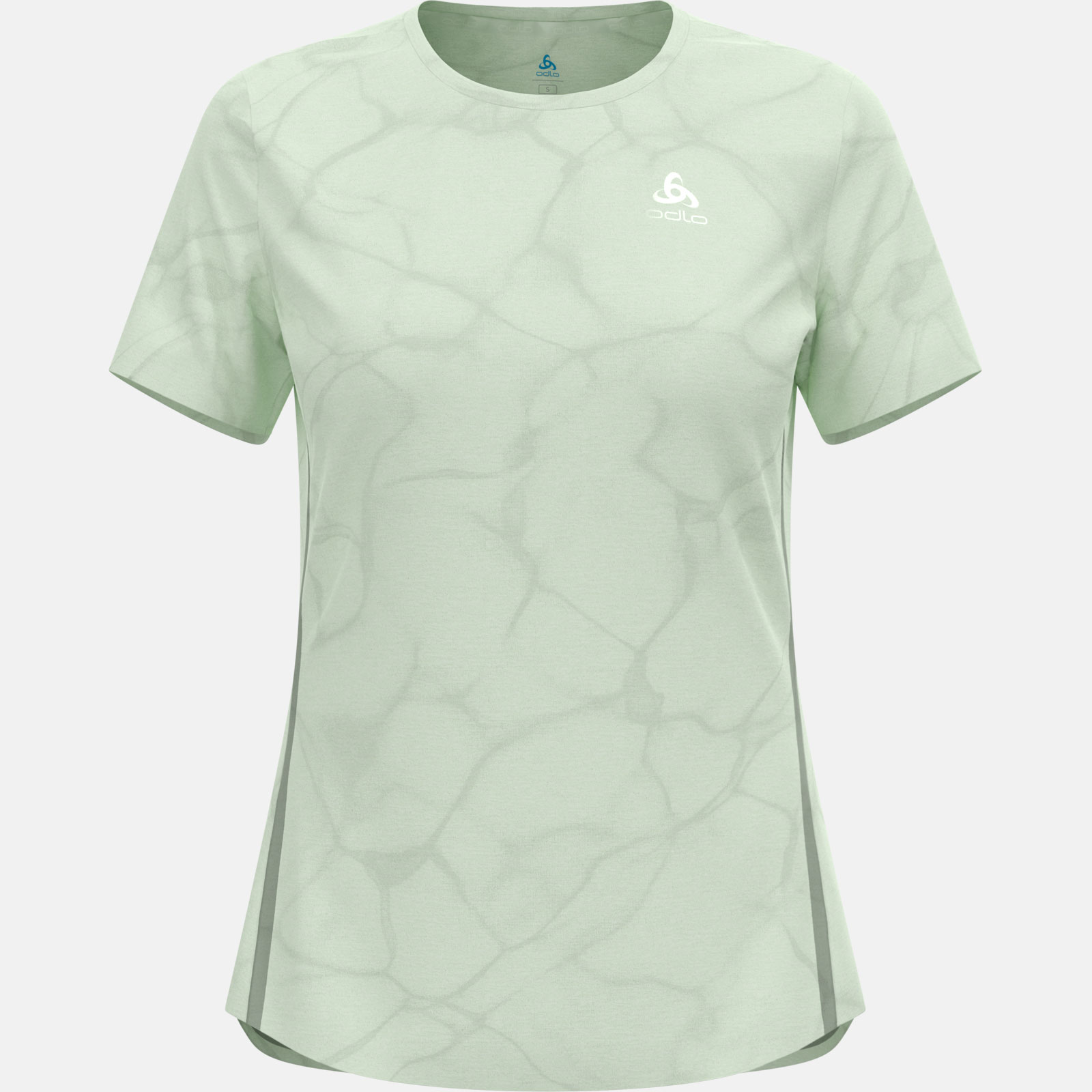 Odlo Zeroweight Engineered Chill-Tec Laufshirt | 315201-40456 Odlo Zeroweight Engineered Chill-Tec Laufshirt | 315201-40456 von Odlo