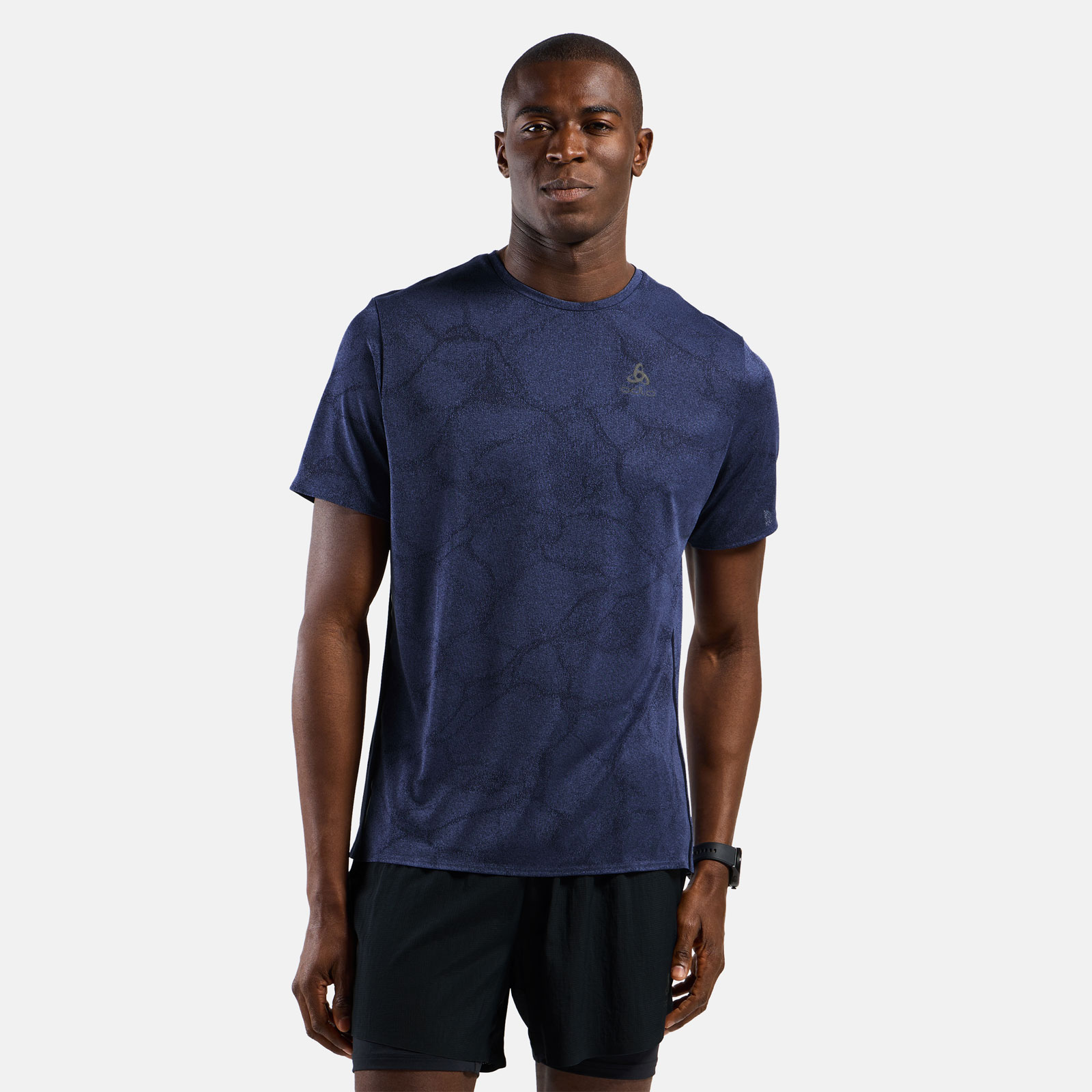 Odlo Zeroweight Engineered Chill-Tec Laufshirt Men | 315202-21123 Odlo Zeroweight Engineered Chill-Tec Laufshirt Men | 315202-21123 von Odlo