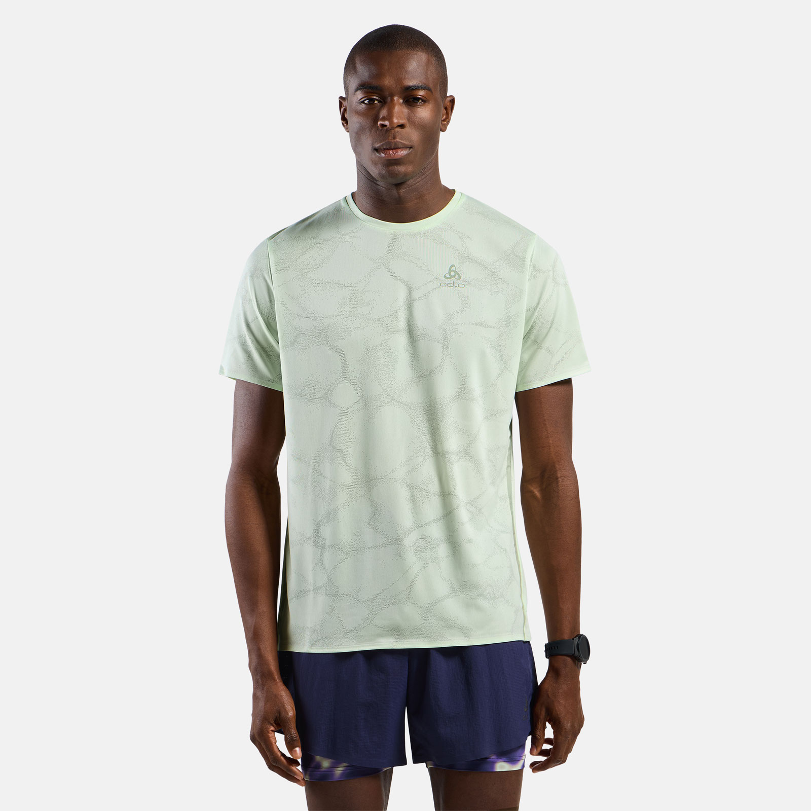Odlo Zeroweight Engineered Chill-Tec Laufshirt Men | 315202-40456 Odlo Zeroweight Engineered Chill-Tec Laufshirt Men | 315202-40456 von Odlo