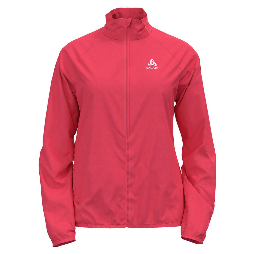 Odlo Zeroweight Jacket Rosa XS Frau von Odlo