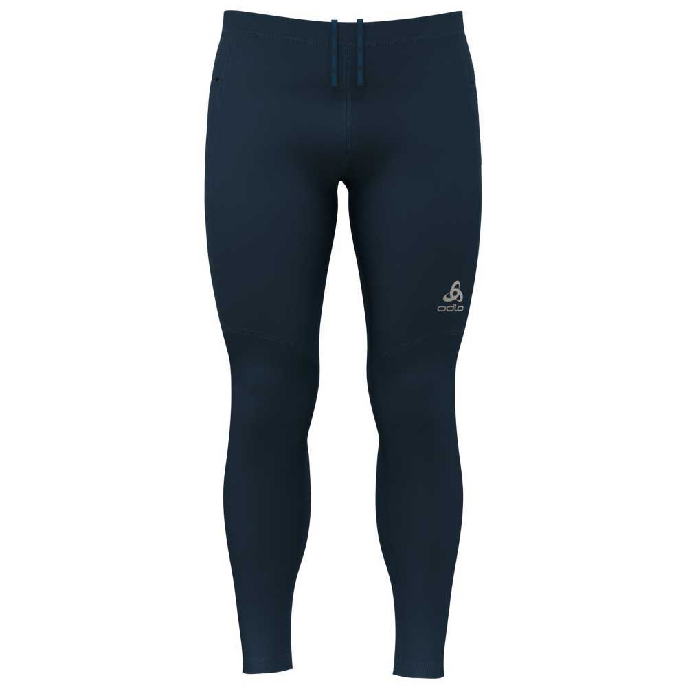 Odlo Zeroweight Leggings Blau S Mann von Odlo