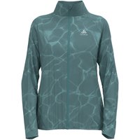 Odlo Zeroweight Print Laufjacke Damen Odlo Zeroweight Print Laufjacke Damen von Odlo