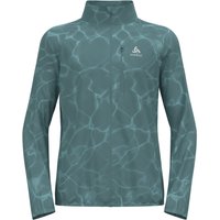 Odlo Zeroweight Print Laufjacke Herren von Odlo