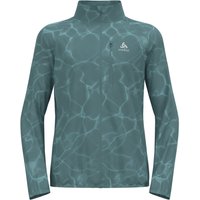 Odlo Zeroweight Print Laufjacke Herren Odlo Zeroweight Print Laufjacke Herren von Odlo